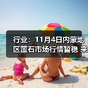 行业:11月4日内蒙地区萤石市场行情暂稳 来源:互联网 2025-11-07(图2) 行业:11月4日内蒙地区萤石市场行情暂稳 来源:互联网 2025-11-07(图2)