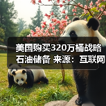 美国购买320万桶战略石油储备 来源：互联网 2024-01-22（图2）