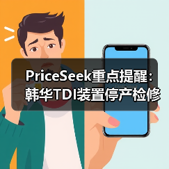 PriceSeek重点提醒：韩华TDI装置停产检修供应影响 来源：互联网 2025-11-07（图2）