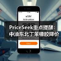 PriceSeek重点提醒:中油东北丁苯橡胶降价500元/吨 来源:互联网 2025-11-07(图4) PriceSeek重点提醒:中油东北丁苯橡胶降价500元/吨 来源:互联网 2025-11-07(图4)
