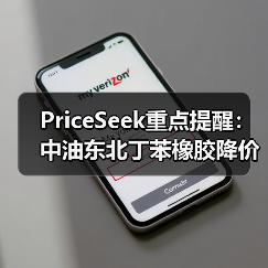 PriceSeek重点提醒：中油东北丁苯橡胶降价500元/吨 来源：互联网 2025-11-07（图3）