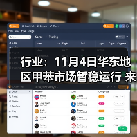 行业:11月4日华东地区甲苯市场暂稳运行 来源:互联网 2025-11-07(图3) 行业:11月4日华东地区甲苯市场暂稳运行 来源:互联网 2025-11-07(图3)