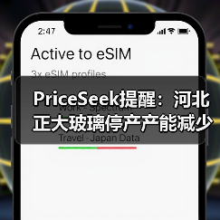 PriceSeek提醒:河北正大玻璃停产产能减少 来源:互联网 2025-11-06(图2) PriceSeek提醒:河北正大玻璃停产产能减少 来源:互联网 2025-11-06(图2)