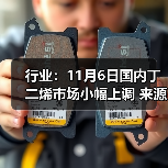 行业:11月6日国内丁二烯市场小幅上调 来源:互联网 2025-11-06(图3) 行业:11月6日国内丁二烯市场小幅上调 来源:互联网 2025-11-06(图3)