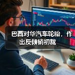 巴西对华汽车轮胎,作出反倾销初裁(图2) 巴西对华汽车轮胎,作出反倾销初裁(图2)