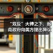 “双反”大棒之下，越南政府向美方提出异议（图2）