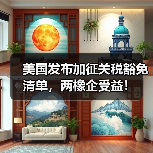 美国发布加征关税豁免清单，两橡企受益！（图2）