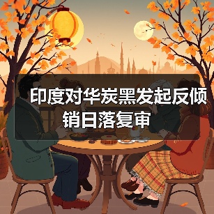 印度对华炭黑发起反倾销日落复审（图3）