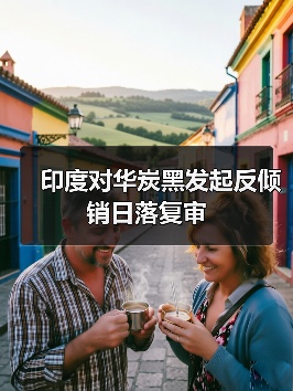 印度对华炭黑发起反倾销日落复审（图1）