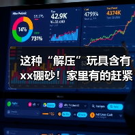 这种“解压”玩具含有xx硼砂！家里有的赶紧扔 来源：互联网 2025-09-09
