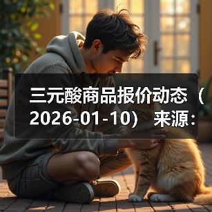 三元酸商品报价动态（2026-01-10） 来源：互联网 2026-01-19（图4）