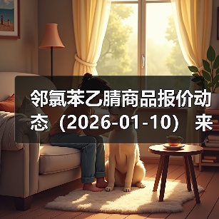 邻氯苯乙腈商品报价动态（2026-01-10） 来源：互联网 2026-01-19（图2）