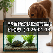 58全精炼颗粒蜡商品报价动态（2026-01-14） 来源：互联网 2026-01-19（图4）