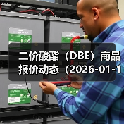 二价酸酯（DBE）商品报价动态（2026-01-11） 来源：互联网 2026-01-19（图4）