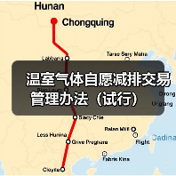 温室气体自愿减排交易管理办法（试行）
