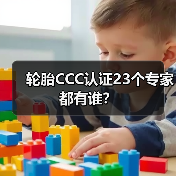 轮胎CCC认证23个专家都有谁？（图2）
