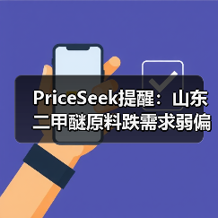 PriceSeek提醒：山东二甲醚原料跌需求弱偏弱运行 来源：互联网 2025-11-06（图4）