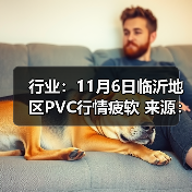 行业：11月6日临沂地区PVC行情疲软 来源：互联网 2025-11-06（图3）