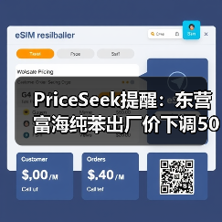 PriceSeek提醒：东营富海纯苯出厂价下调50元 来源：互联网 2025-11-06（图2）