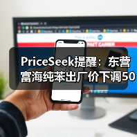 PriceSeek提醒：东营富海纯苯出厂价下调50元 来源：互联网 2025-11-06（图4）