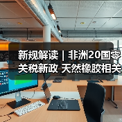新规解读｜非洲20国零关税新政 天然橡胶相关税目产品不予免税（图3）