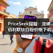 PriceSeek提醒：龙蟒佰利联钛白粉价格下调 来源：互联网 2025-11-06（图4）
