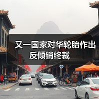 又一国家对华轮胎作出反倾销终裁（图3）