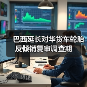 巴西延长对华货车轮胎反倾销复审调查期（图2）