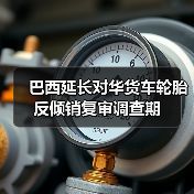 巴西延长对华货车轮胎反倾销复审调查期（图4）