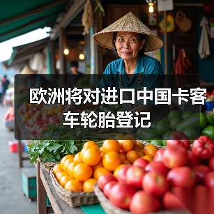 欧洲将对进口中国卡客车轮胎登记（图2）