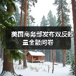 美国商务部发布双反数量金额问卷（图2）