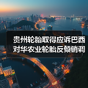 贵州轮胎取得应诉巴西对华农业轮胎反倾销调查胜利（图4）