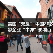 美国“双反” 中国80多家企业“中弹”影响百万工人（图2）