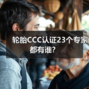 轮胎CCC认证23个专家都有谁？