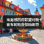 商务部回应欧盟对我卡客车轮胎反倾销调查（图3）