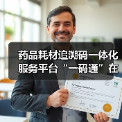 药品耗材追溯码一体化服务平台“一码通”在厦门上线 来源:互联网 2025-09-09(图3) 药品耗材追溯码一体化服务平台“一码通”在厦门上线 来源:互联网 2025-09-09(图3)