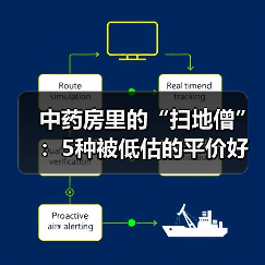 中药房里的“扫地僧”:5种被低估的平价好药 来源:互联网 2025-09-09(图3) 中药房里的“扫地僧”:5种被低估的平价好药 来源:互联网 2025-09-09(图3)