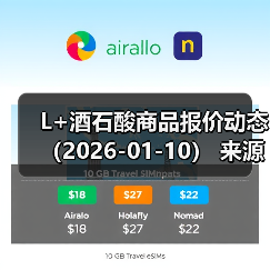 L+酒石酸商品报价动态(2026-01-10) 来源:互联网 2026-01-19(图3) L+酒石酸商品报价动态(2026-01-10) 来源:互联网 2026-01-19(图3)