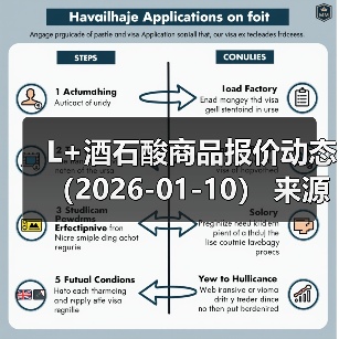L+酒石酸商品报价动态(2026-01-10) 来源:互联网 2026-01-19(图2) L+酒石酸商品报价动态(2026-01-10) 来源:互联网 2026-01-19(图2)