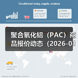 聚合氧化铝（PAC）商品报价动态（2026-01-11） 来源：互联网 2026-01-19（图3）