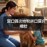 营口首次检验进口复合橡胶（图4）