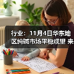 行业:11月4日华东地区纯碱市场平稳观望 来源:互联网 2025-11-08(图3) 行业:11月4日华东地区纯碱市场平稳观望 来源:互联网 2025-11-08(图3)