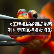 《工程机械轮辋规格系列》等国家标准批准发布（图4）