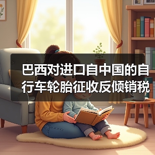 巴西对进口自中国的自行车轮胎征收反倾销税（图4）
