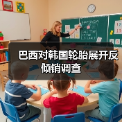 巴西对韩国轮胎展开反倾销调查（图2）