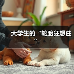大学生的“轮胎狂想曲”